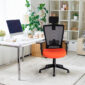 Artrix Premium High Back Executive Chair with ergonomic design and adjustable features.