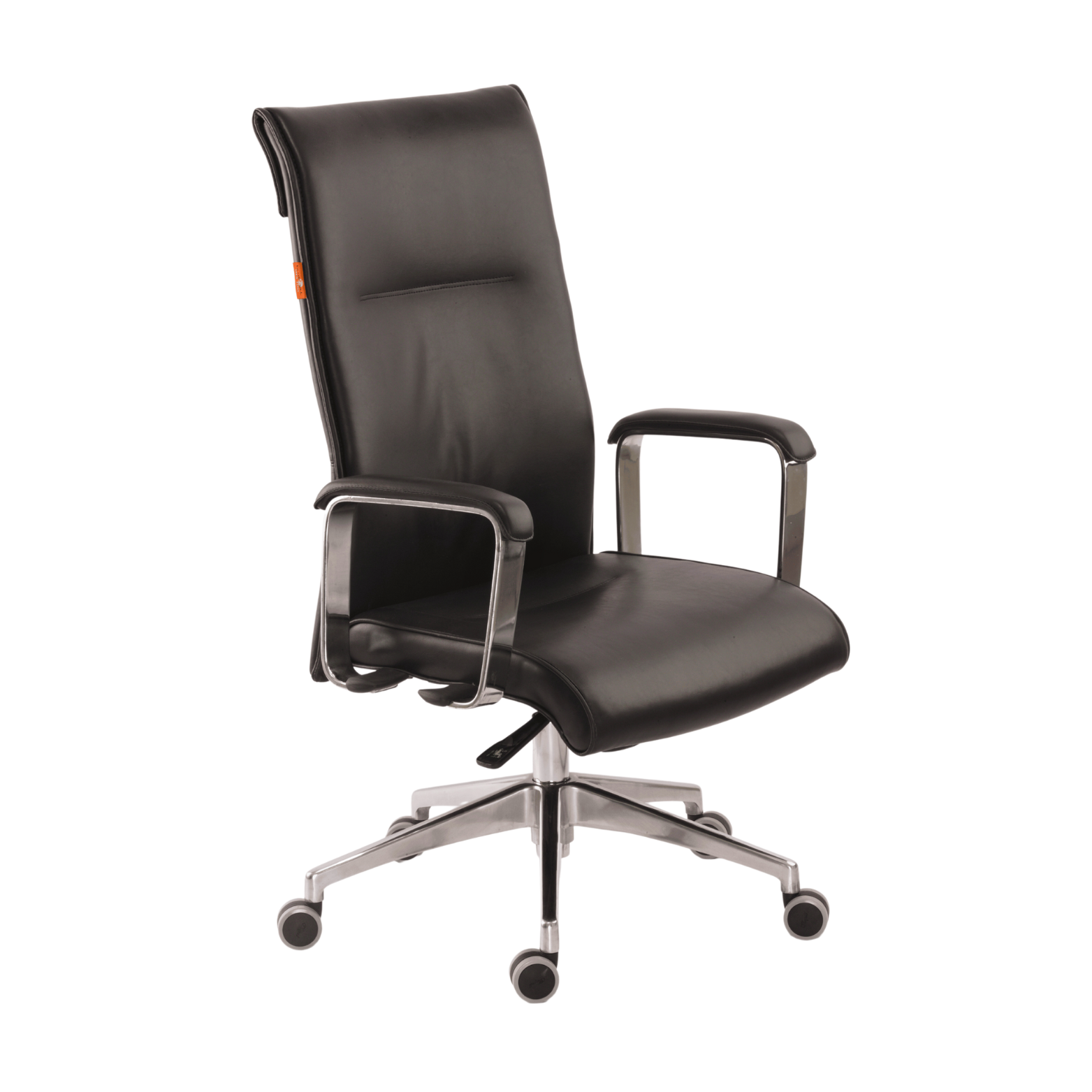 : Concord Premium Super Med Back Revolving Chair (Supreme) - Executive Office Chair with tilting tension adjustment and 360-degree swivel function.