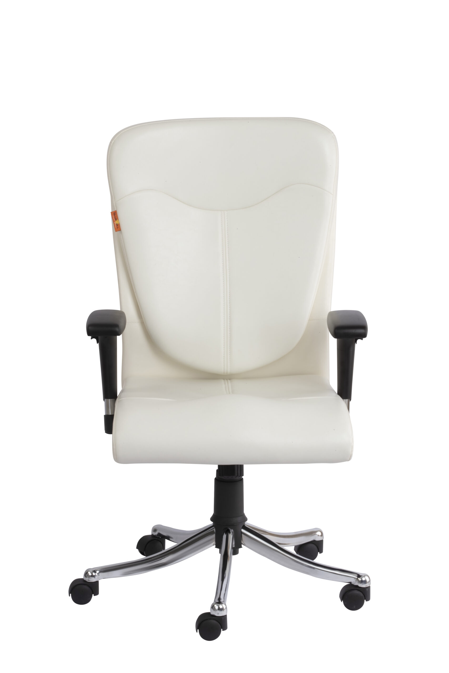 Proactive High Back Revolving Chair (Premium) - Modern Executive Office Chair with swivel function and tilting tension adjustment.