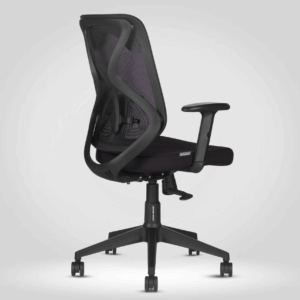 DOLPHIN MID BACK REVOLVING CHAIR
